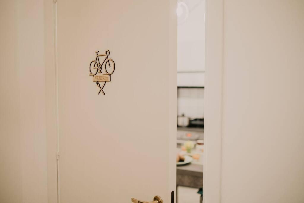 Bicycle Room Francavilla Fontana Eksteriør billede